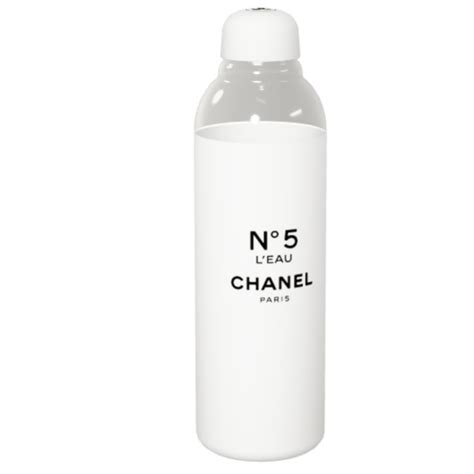 chanel water bottle purse|Chanel 2022 no5 edition.